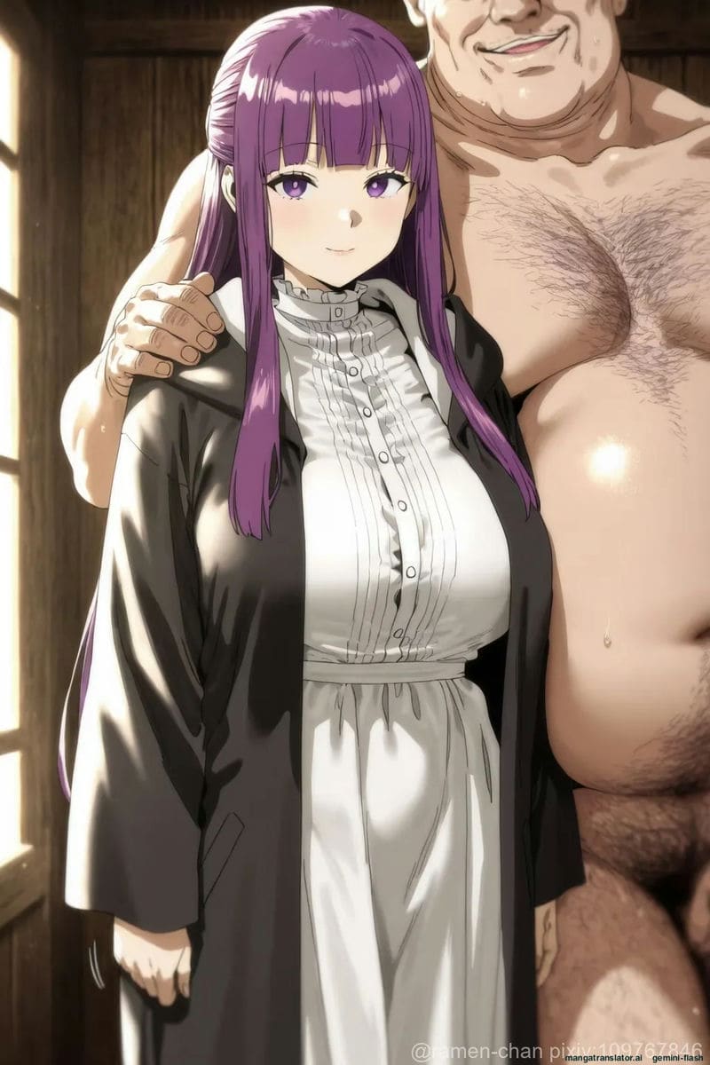 ความรักที่ห้าม… เมื่อโดนลุงอ้วนจับเย็ด